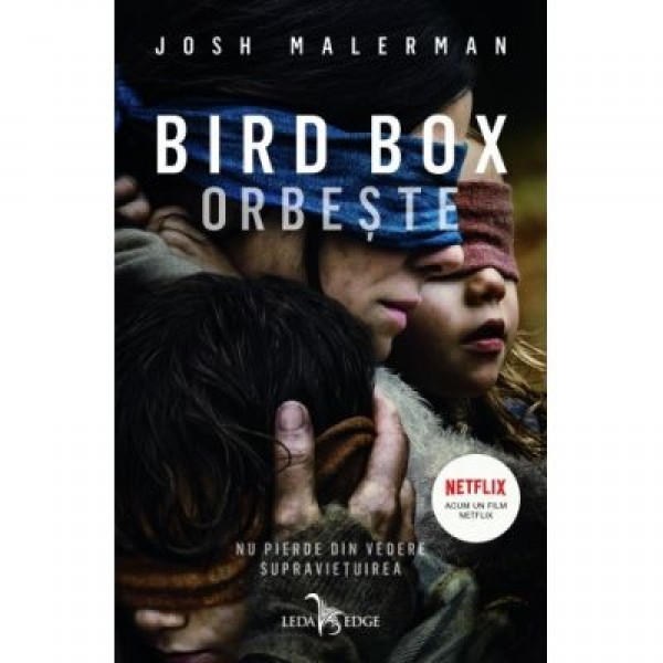 Bird Box - carti beletristica
